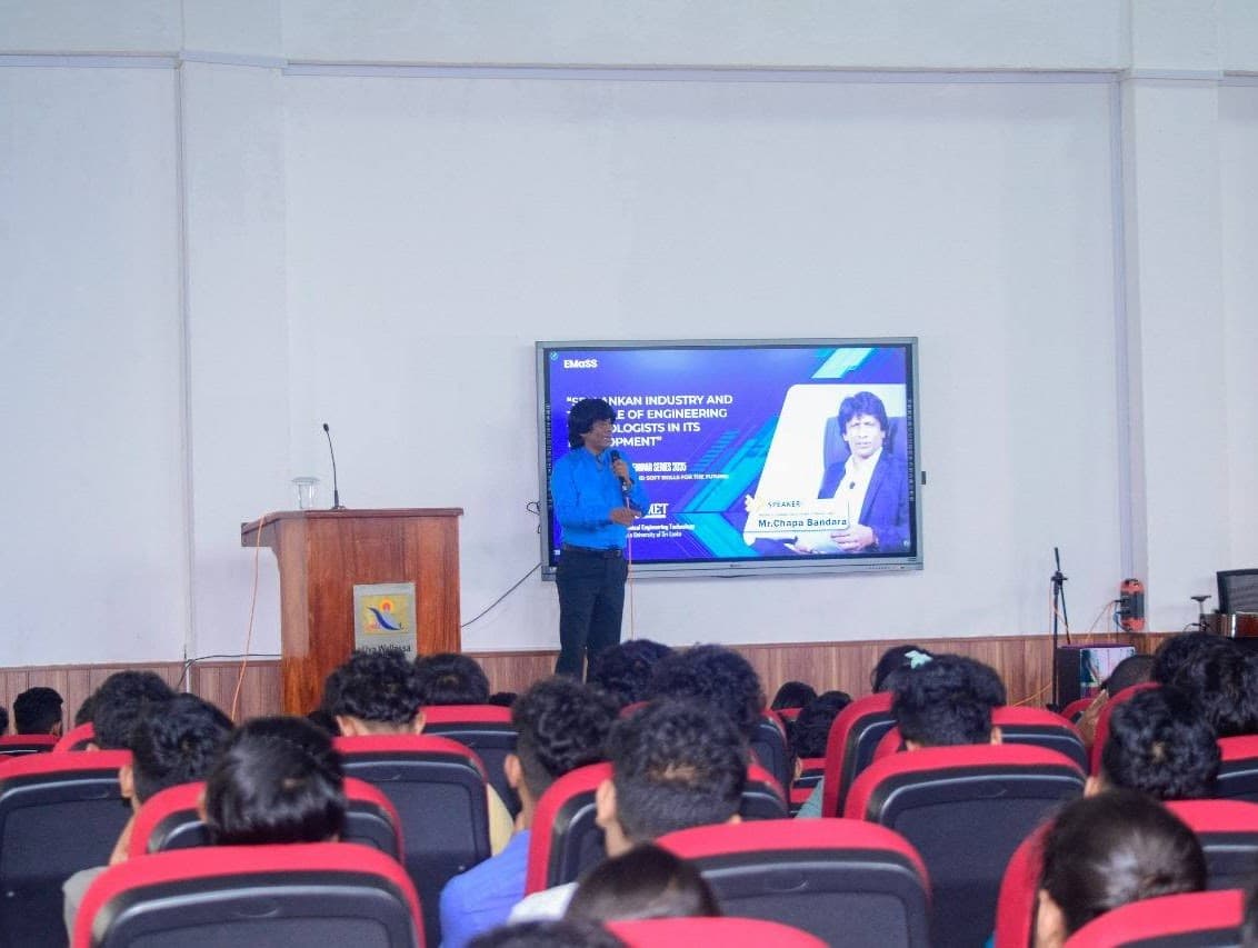 EMaSS Workshop and Seminar Series 2025